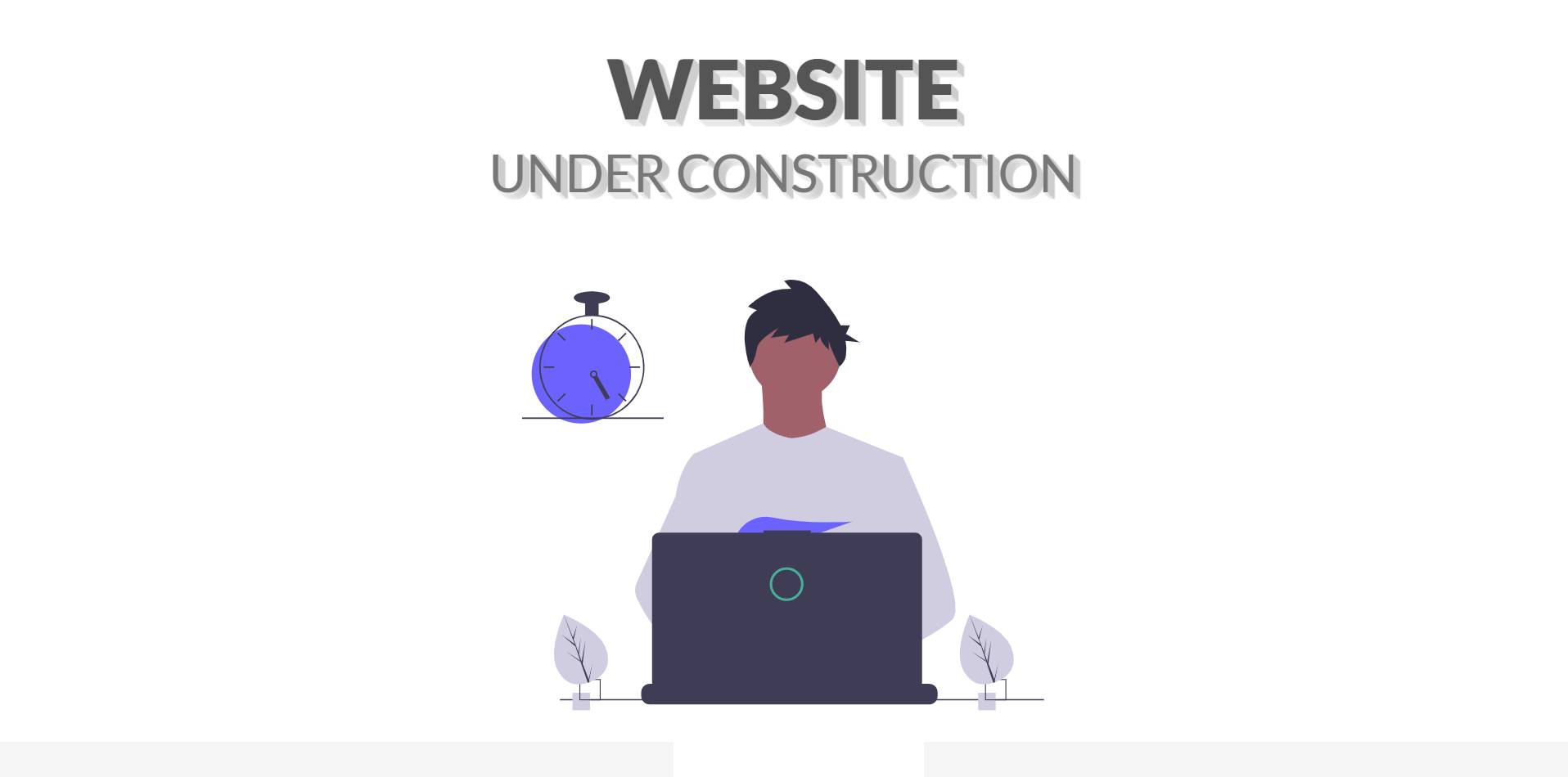 Under Construction